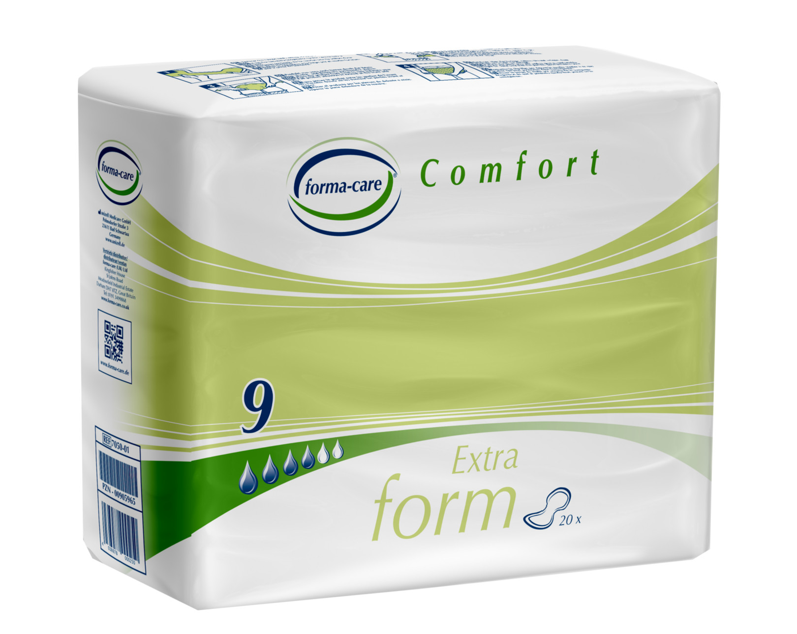 forma-care form comfort extra