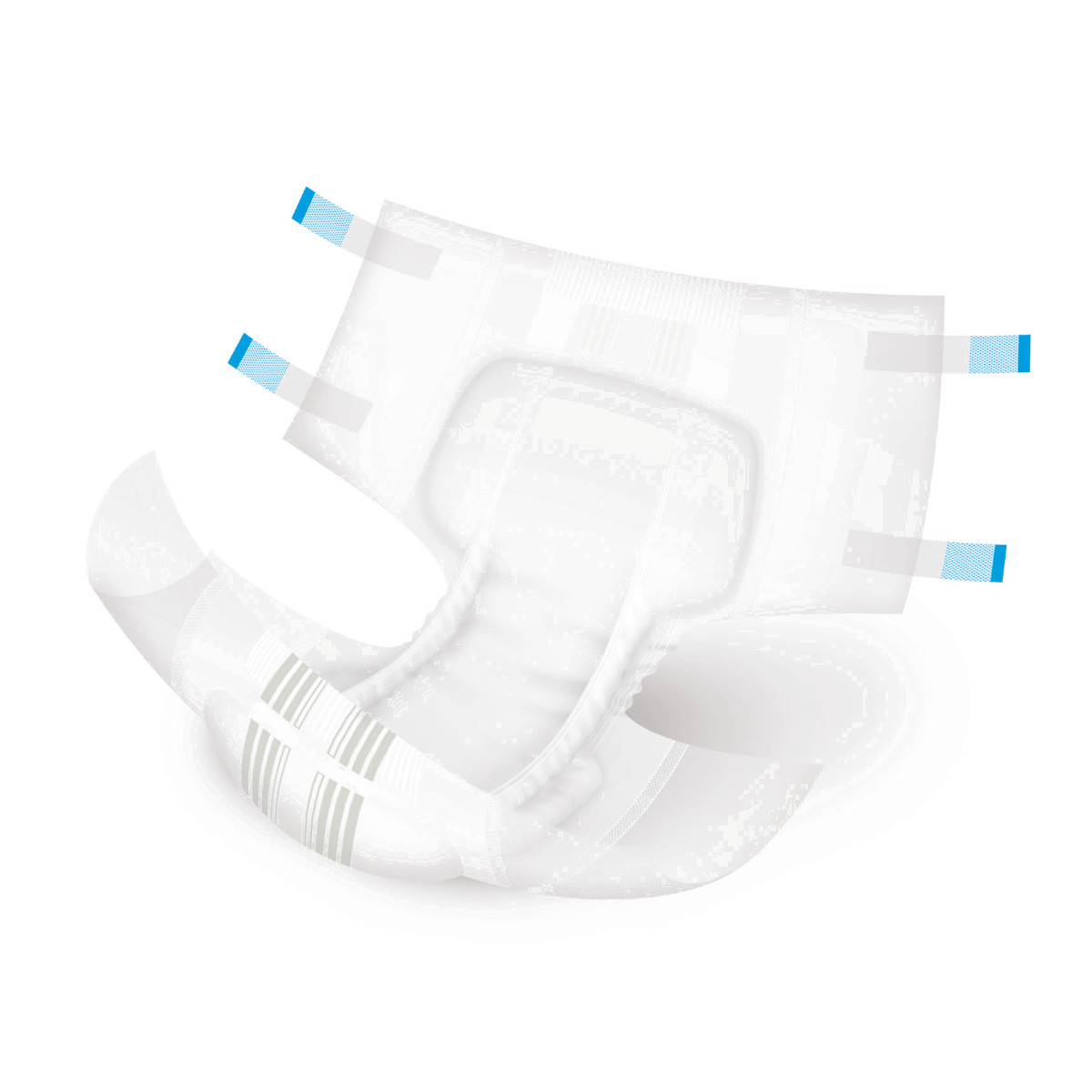 forma-care slip premium dry Tag, Größe S,  5 x 20 Stück