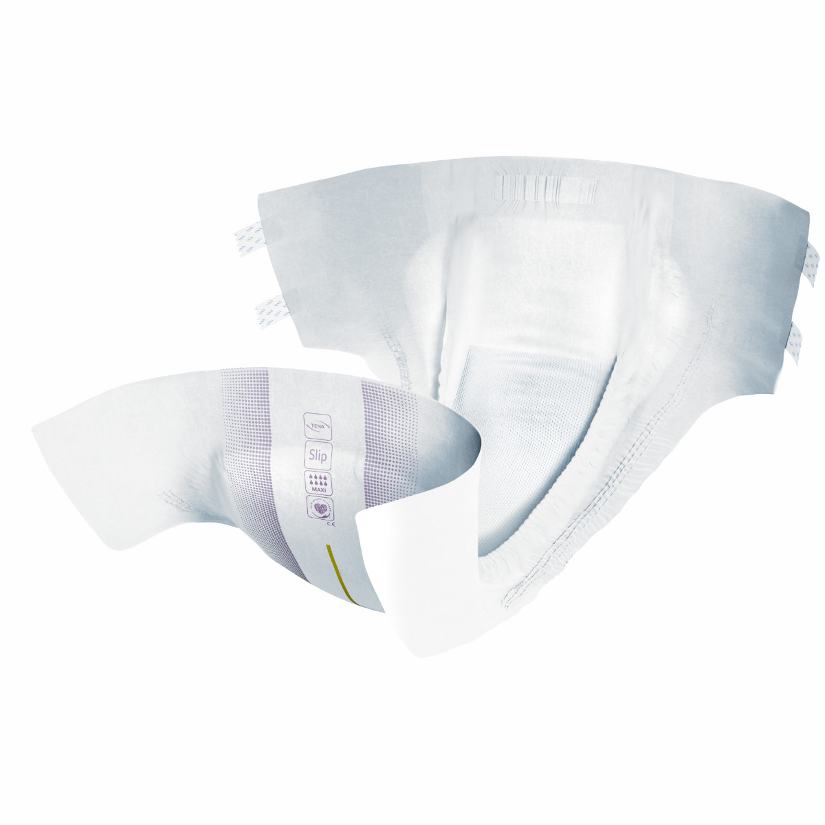 TENA ProSkin Slip Maxi ConfioAir, Größe M, 3 x 24 Stück