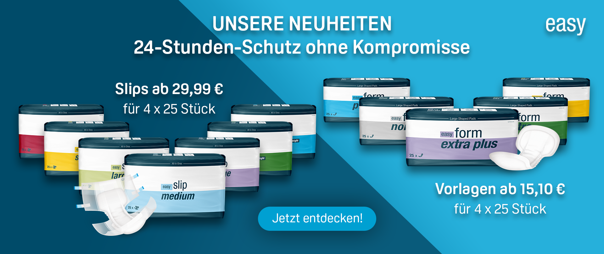 windelspezialist.de - Ihr Ansprechpartner in Sachen Inkontinenz